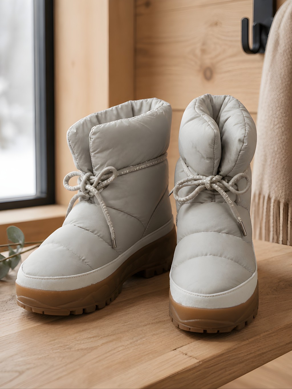 Stella Mccartney Trace Puffy Boots Originally Came Out In 2021